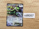 CD8057 Tornadus EX R BW4 062/069 Pokemon Card TCG Japan