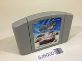 Rally '99 Nintendo 64 N64 Japan - SJ6000