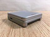 LG2448 Plz Read Item Condi GameBoy Advance SP Platinum Silver Console Japan
