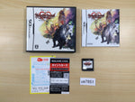 UE7851 KINGDOM HEARTS 358/2 Days BOXED Nintendo DS Japan