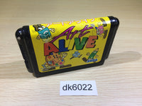 DK6022 Art Alive Mega Drive Genesis Japan