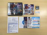 Phantasy Star 0 BOXED Nintendo DS Japan - UE7470