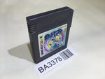 BA3378 Pokemon Silver GameBoy Game Boy Japan