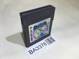 BA3378 Pokemon Silver GameBoy Game Boy Japan