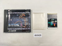 DK5428 R-Type I BOXED PC Engine Japan