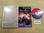 FH5648 Harry Potter and the Goblet of Fire Disc GameCube Japan