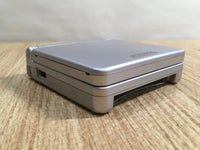LG2359 No Battery GameBoy Advance SP Platinum Silver Game Boy Console Japan