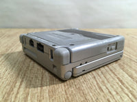LG2448 Plz Read Item Condi GameBoy Advance SP Platinum Silver Console Japan