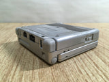 LG2448 Plz Read Item Condi GameBoy Advance SP Platinum Silver Console Japan