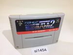 si1454 Shutokou Battle 2 Tokyo Xtreme Racer Racing SNES Super Famicom Japan