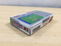 UE6459 Digdug II 2 BOXED NES Famicom Japan