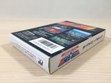 Top Gun Dual Fighters BOXED NES Famicom Japan - UE1924