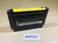 DK6022 Art Alive Mega Drive Genesis Japan