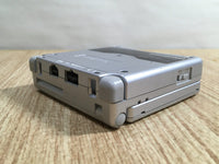 LG2359 No Battery GameBoy Advance SP Platinum Silver Game Boy Console Japan