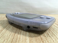 LG2159 Plz Read Item Condi GameBoy Advance Milky Blue Game Boy Console Japan