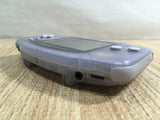 LG2159 Plz Read Item Condi GameBoy Advance Milky Blue Game Boy Console Japan
