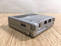LG2448 Plz Read Item Condi GameBoy Advance SP Platinum Silver Console Japan