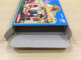 UE5670 Hyokkori Hyoutan Jima BOXED NES Famicom Japan