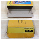 UE8251 Super Mario Bros. BOXED NES Famicom Japan