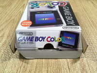 KH6057 GameBoy Color Console Box Only Console Japan
