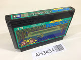 Tag Team Pro Wrestling NES Famicom Japan - AH3454