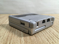 LG2359 No Battery GameBoy Advance SP Platinum Silver Game Boy Console Japan