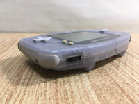 LG2159 Plz Read Item Condi GameBoy Advance Milky Blue Game Boy Console Japan