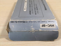 UE4981 Balloon Fight BOXED NES Famicom Japan