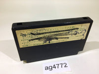 ag4772 Dragon Quest III 3 NES Famicom Japan
