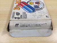 UE5936 Dr. Mario BOXED NES Famicom Japan