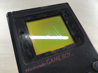 LF9658 Not Working - GameBoy Bros. Black Game Boy Console Japan