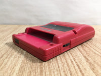 LG2530 GameBoy Color Red Game Boy Console Japan