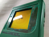 KH5956 With Defects - GameBoy Bros. Green Game Boy Console Japan