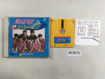 DK3674 Hikari Genji Roller Panic BOXED Famicom Disk Japan