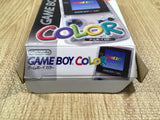 KH6057 GameBoy Color Console Box Only Console Japan