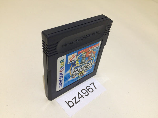 BZ4967 Other Life Azure Dreams GameBoy Game Boy Japan