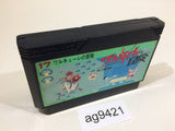 Valkyrie no Boken Toki no Kagi Densetsu NES Famicom Japan - AG9421
