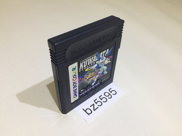 BZ5595 Medabots Medarot 2 Kuwagata Ver. GameBoy Game Boy Japan