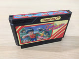 Erika to Satoru no Yume Bouken BOXED NES Famicom Japan - UE1179