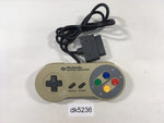 DK5236 Tested Working - CONTROLLER FOR SUPER FAMICOM SNES CONSOLE Japan