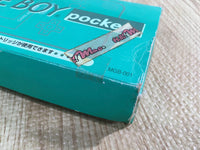 LG1902 GameBoy Pocket Console Box Only Console Japan