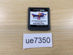 UE7350 Dragon Quest IX Sentinels of the Starry Skies Nintendo DS Japan