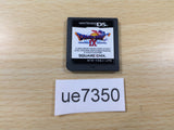UE7350 Dragon Quest IX Sentinels of the Starry Skies Nintendo DS Japan