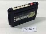 J. League Pro Striker Mega Drive Genesis Japan - DK1871