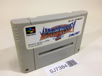 SJ7384 Albert Odyssey 2 Jashin no Taidou SNES Super Famicom Japan