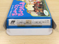 UE5670 Hyokkori Hyoutan Jima BOXED NES Famicom Japan
