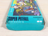 Super Pitfall BOXED NES Famicom Japan - UE3036