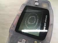 LG2058 Plz Read Item Condi GameBoy Advance Milky Blue Game Boy Console Japan