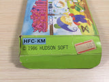 Milon's Secret Castle BOXED NES Famicom Japan - UE4017