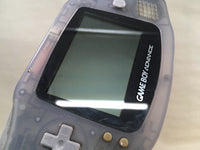 LG2159 Plz Read Item Condi GameBoy Advance Milky Blue Game Boy Console Japan